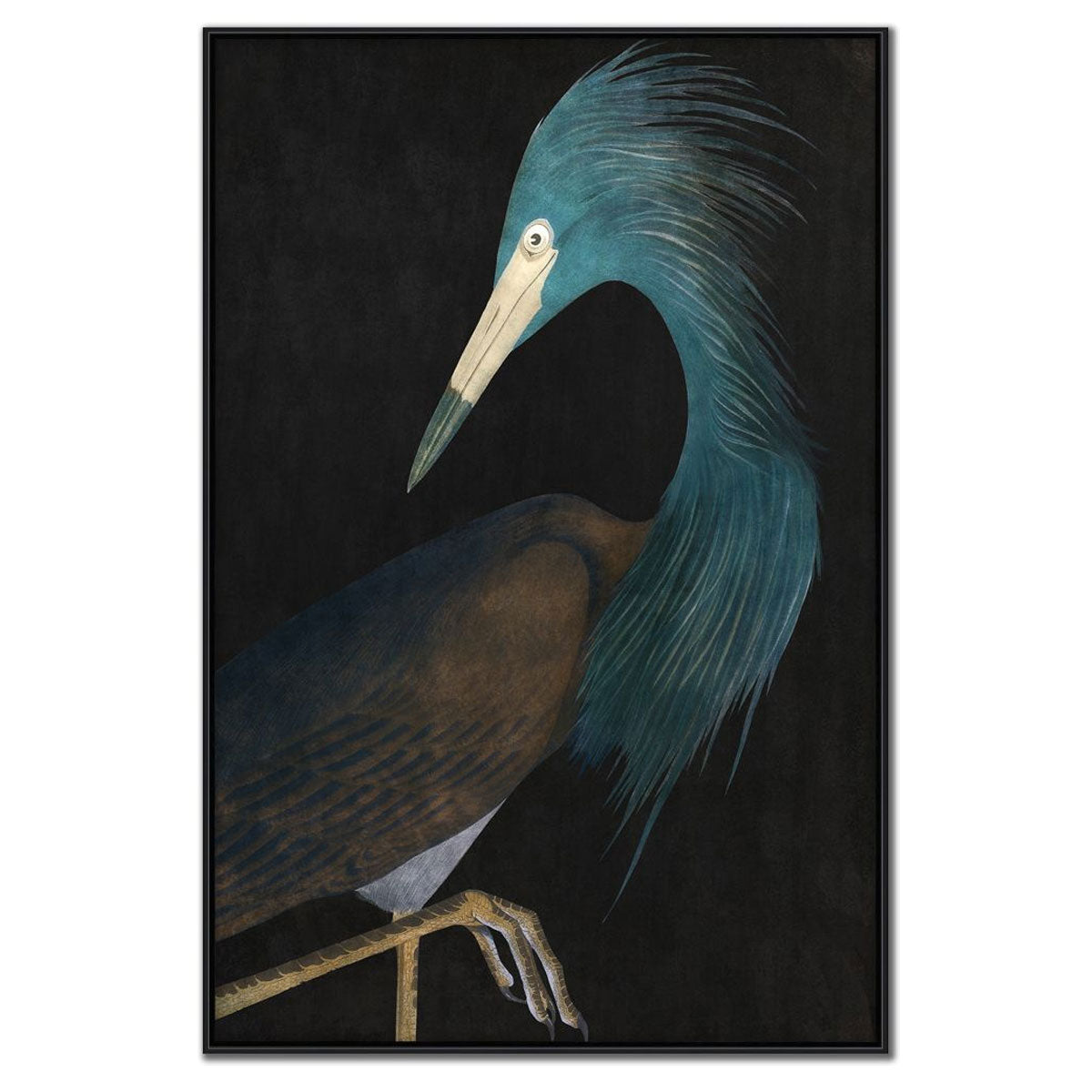 MAJESTIC BLUE HERON II