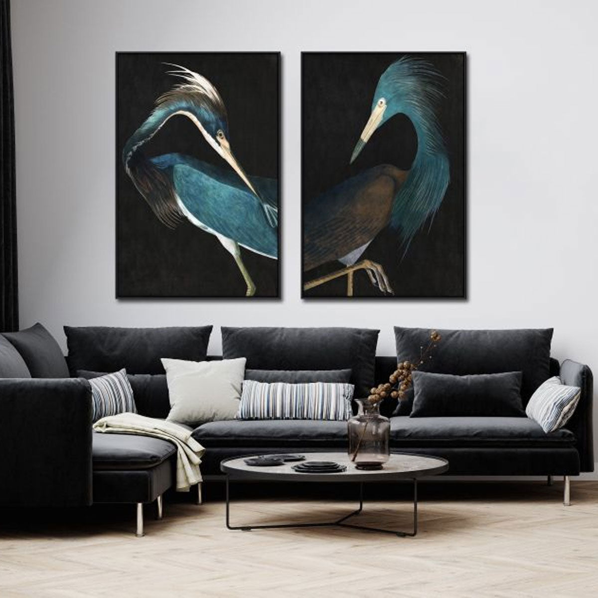 MAJESTIC BLUE HERON II