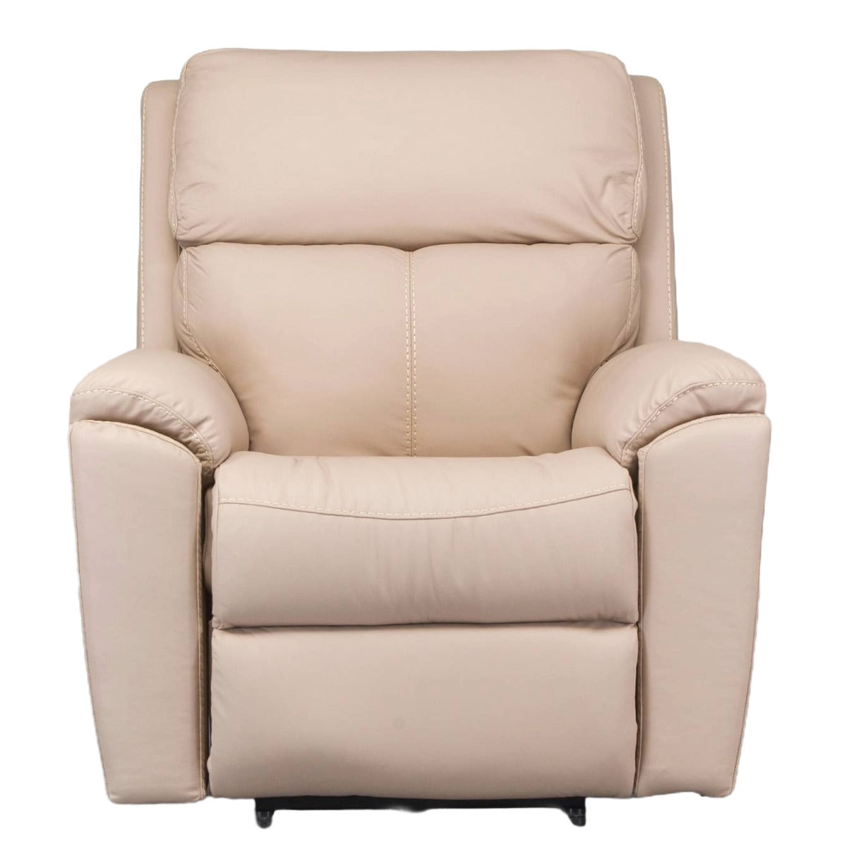 PORTER LTHR RECLINER W/PHR/LUM