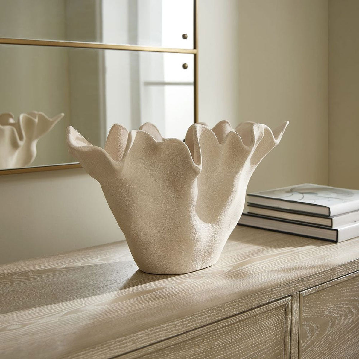 Sand Dune In Od Wave Bowl