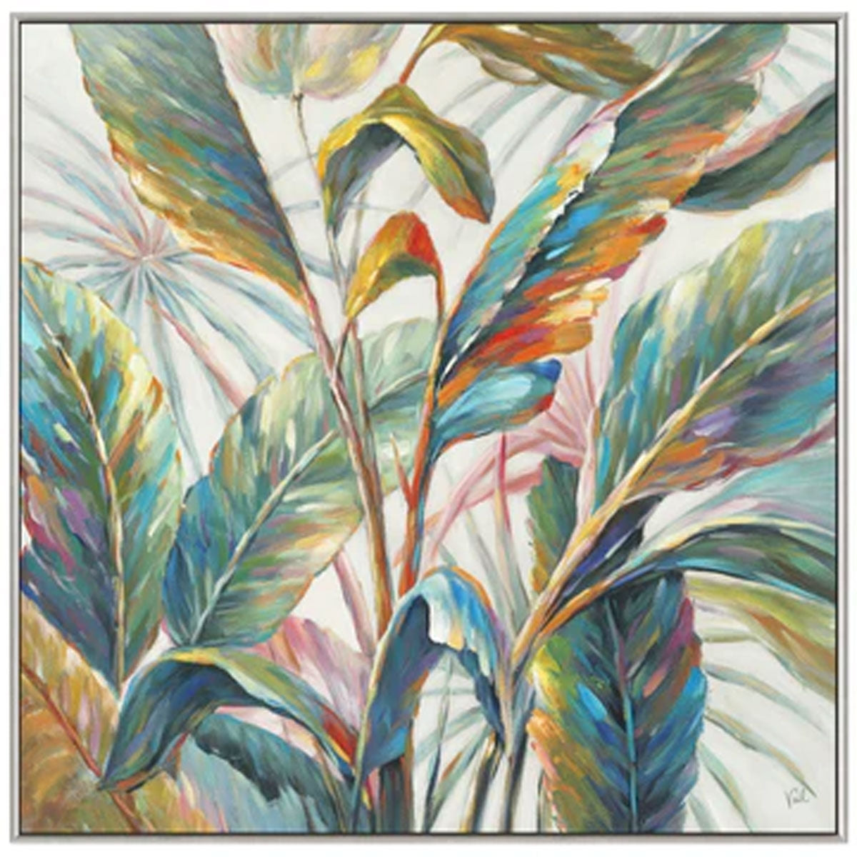 TROPICAL SYMPHONY TROPICAL ART