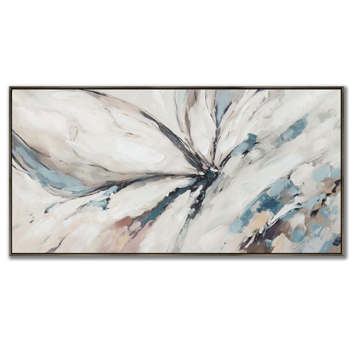 SWEEPING HARMONY FLORAL ART