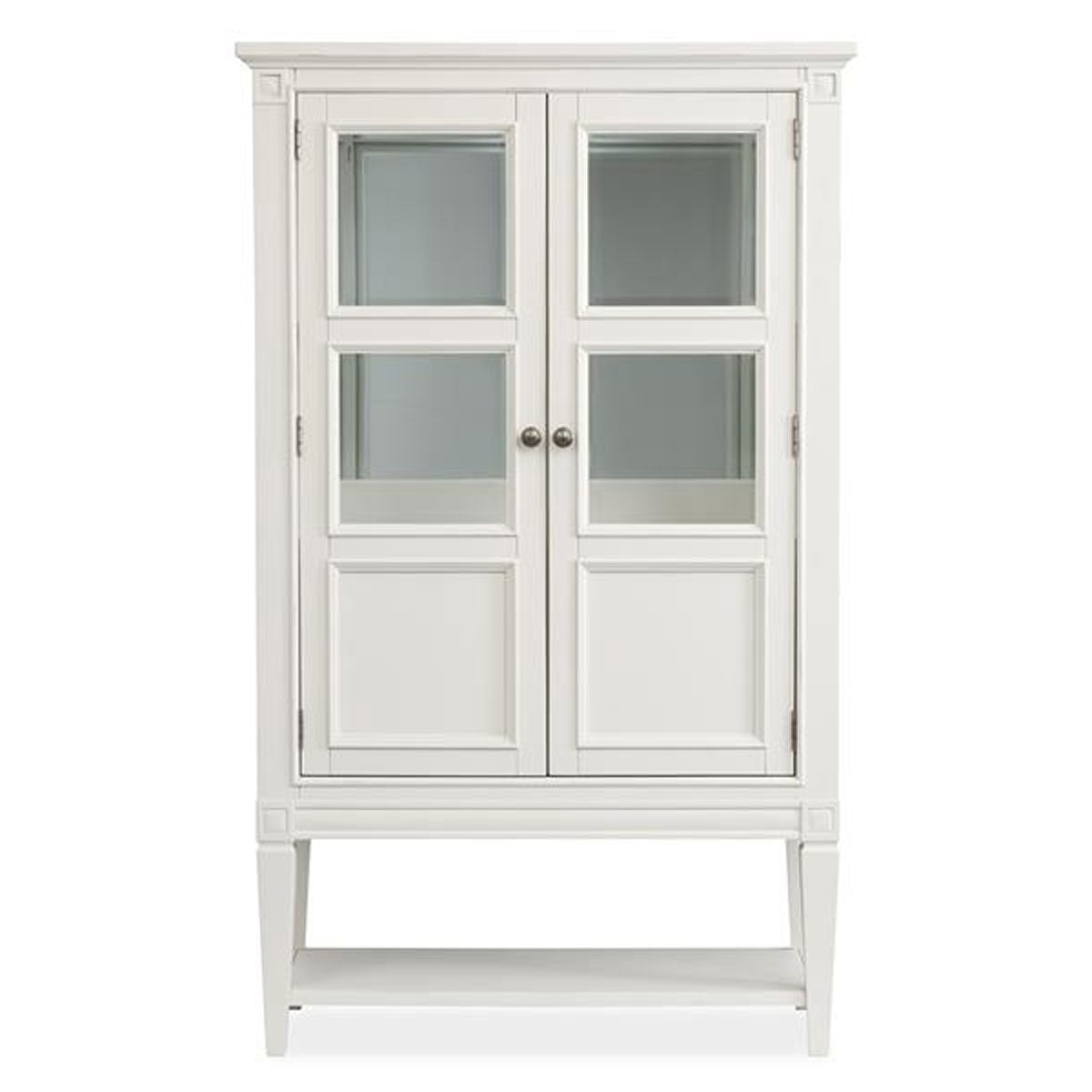 WILLOWBROOK DISPLAY CABINET