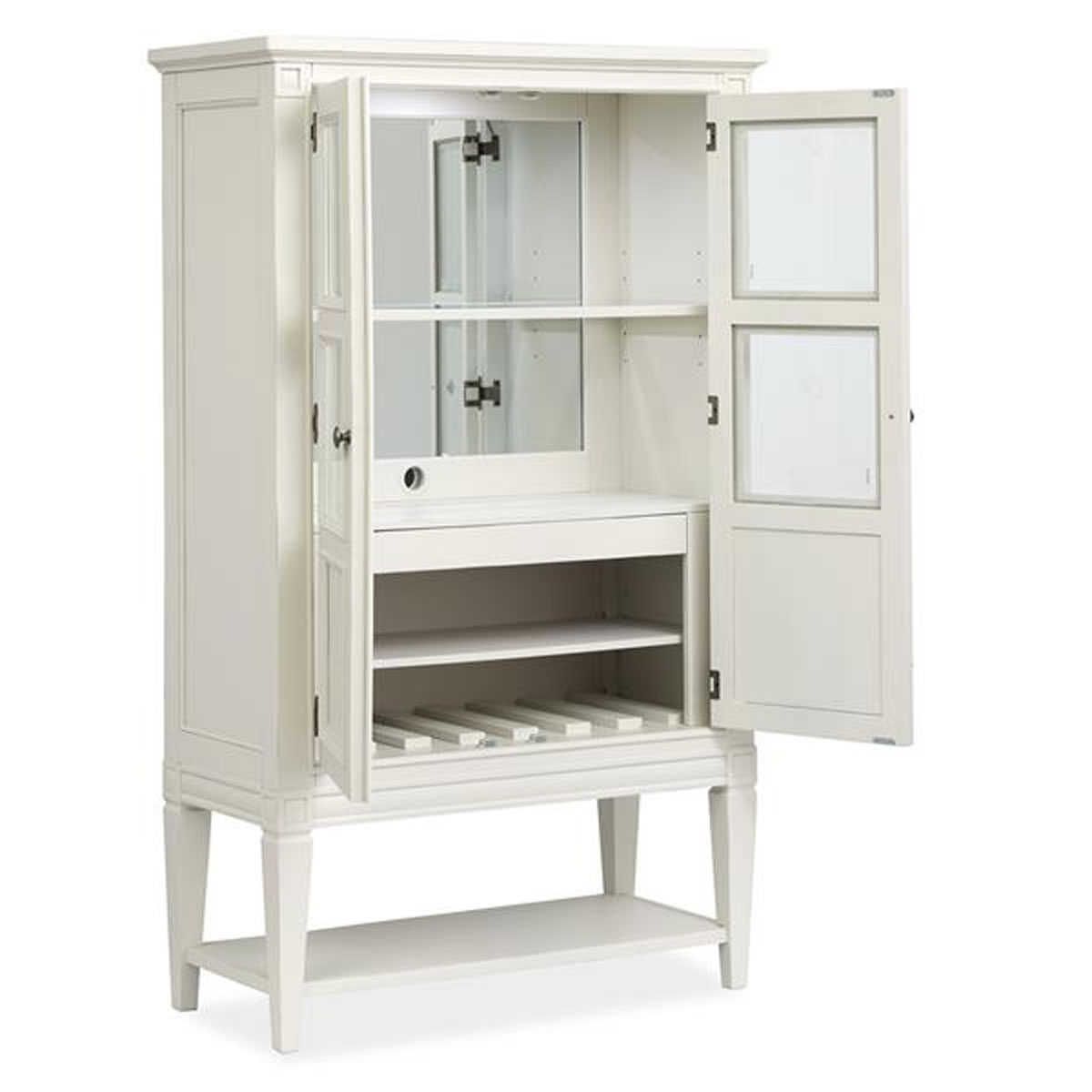 WILLOWBROOK DISPLAY CABINET