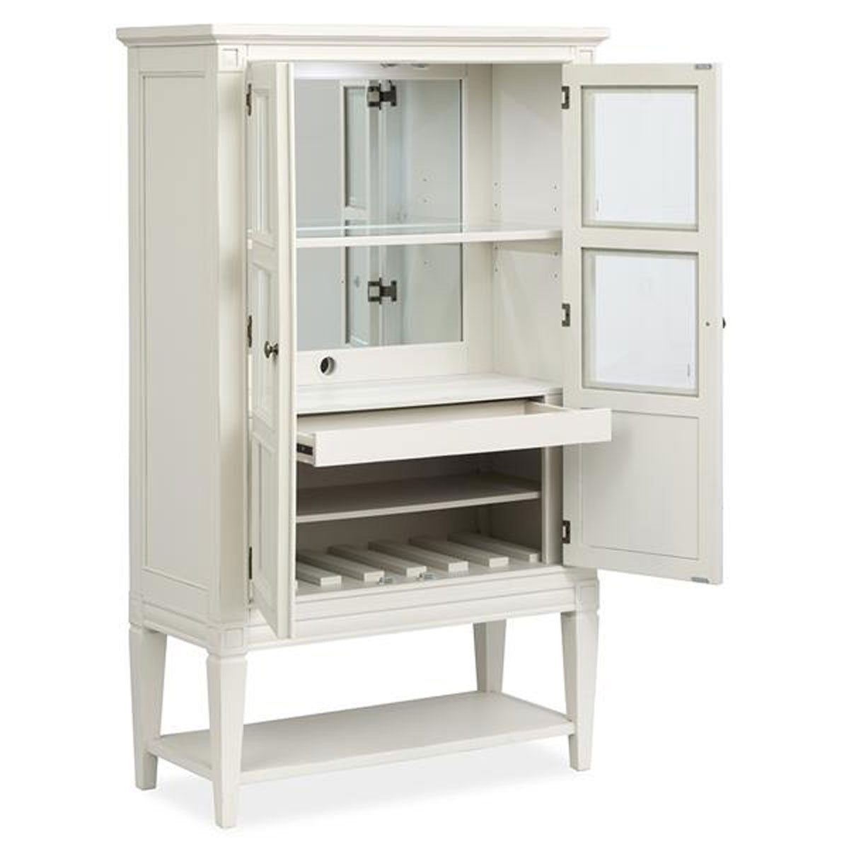 WILLOWBROOK DISPLAY CABINET
