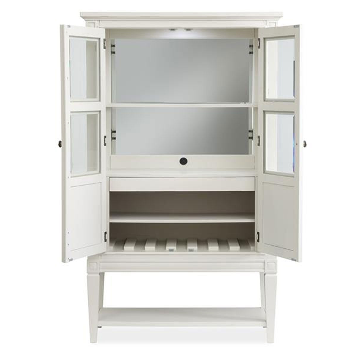 WILLOWBROOK DISPLAY CABINET