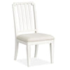 WILLOWBROOK UPH SEAT DIN CHAIR