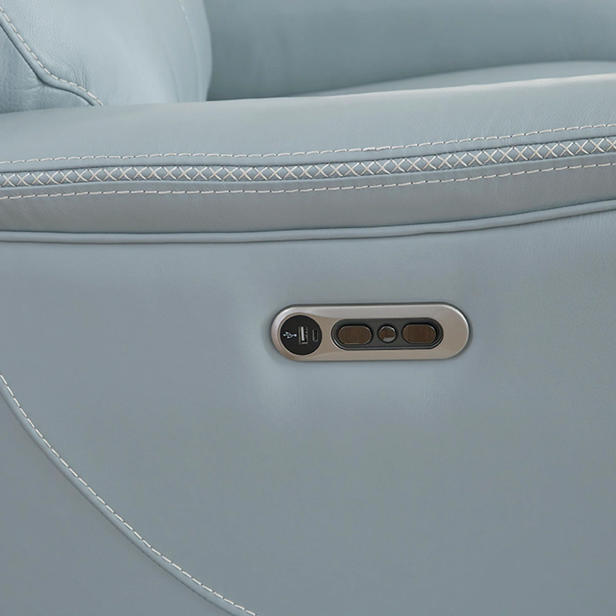 PLATINUM RECLINER W/PHR