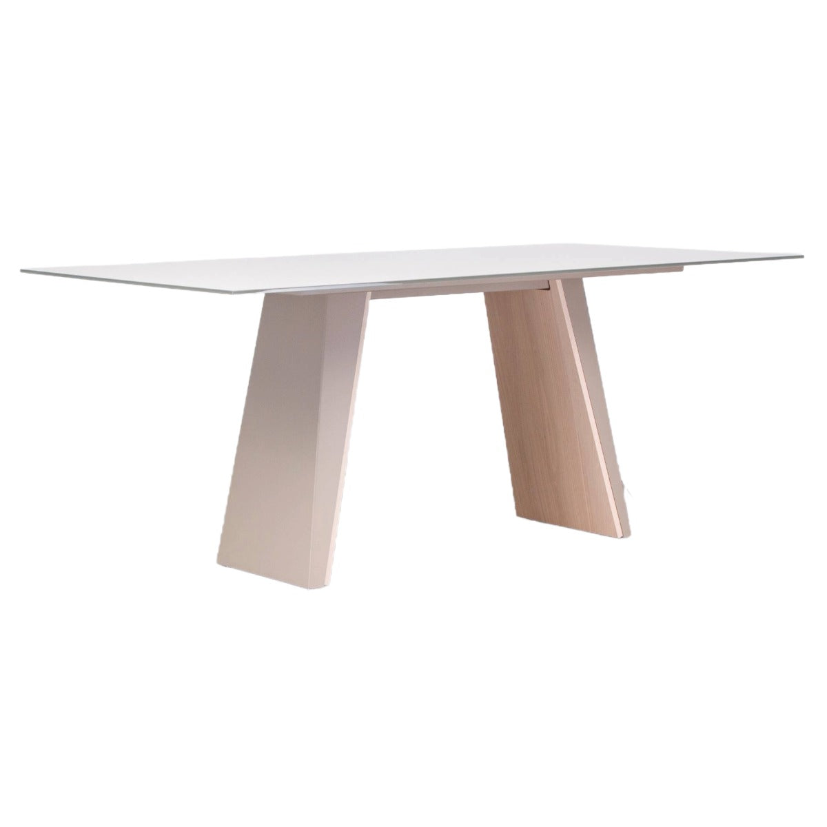 TIMELESS 36X72 GLASS TOP TABLE