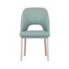 MIA METAL LEG DINING CHAIR