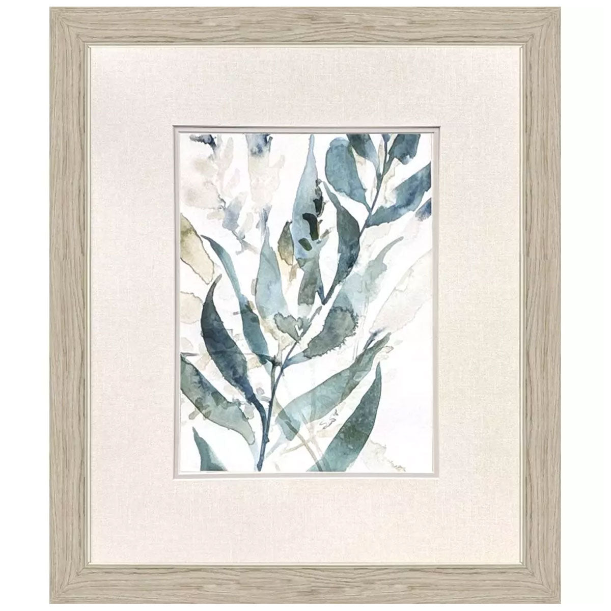 S/4 UNDERWATER BOTANY ART