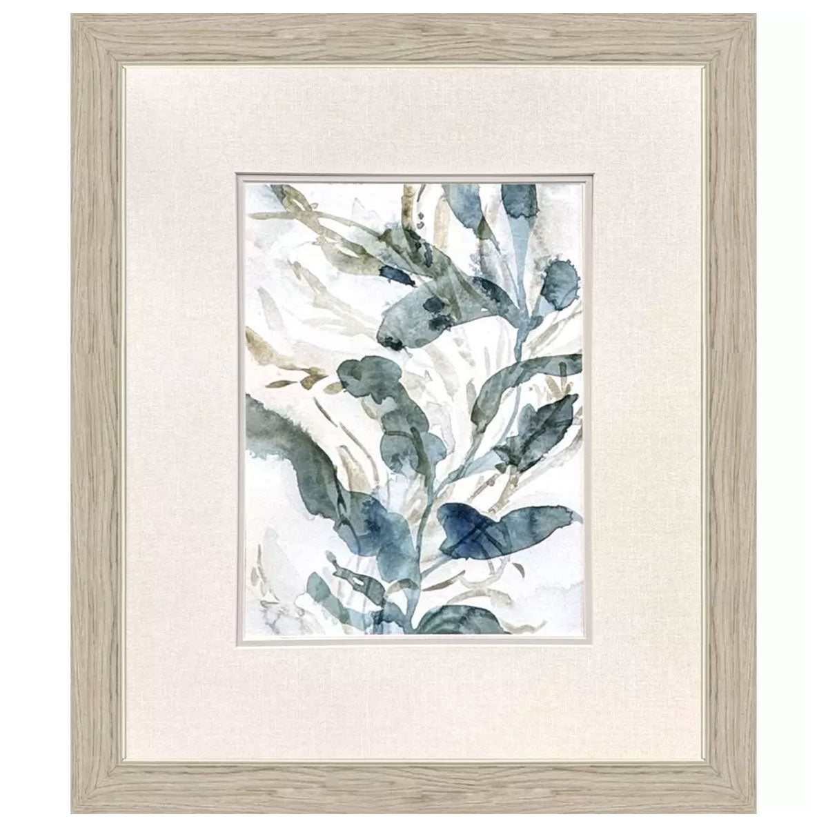 S/4 UNDERWATER BOTANY ART
