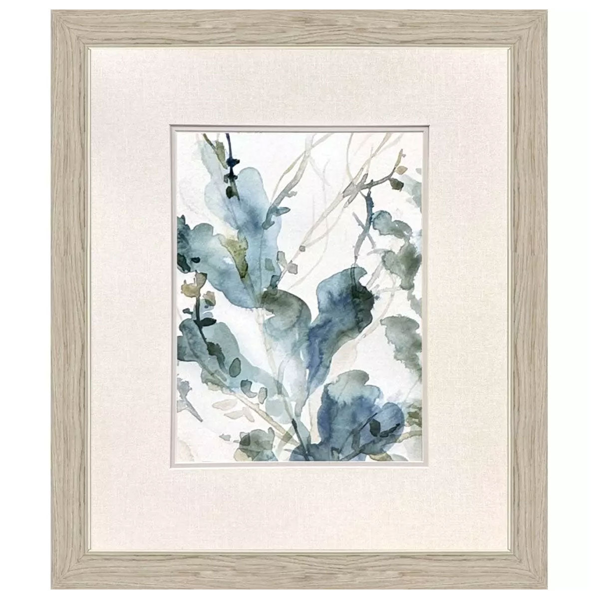 S/4 UNDERWATER BOTANY ART
