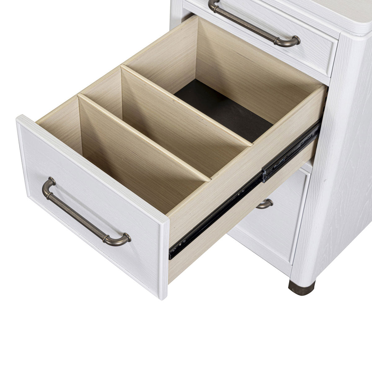 NORAH MODULAR DESK W/HUTCH