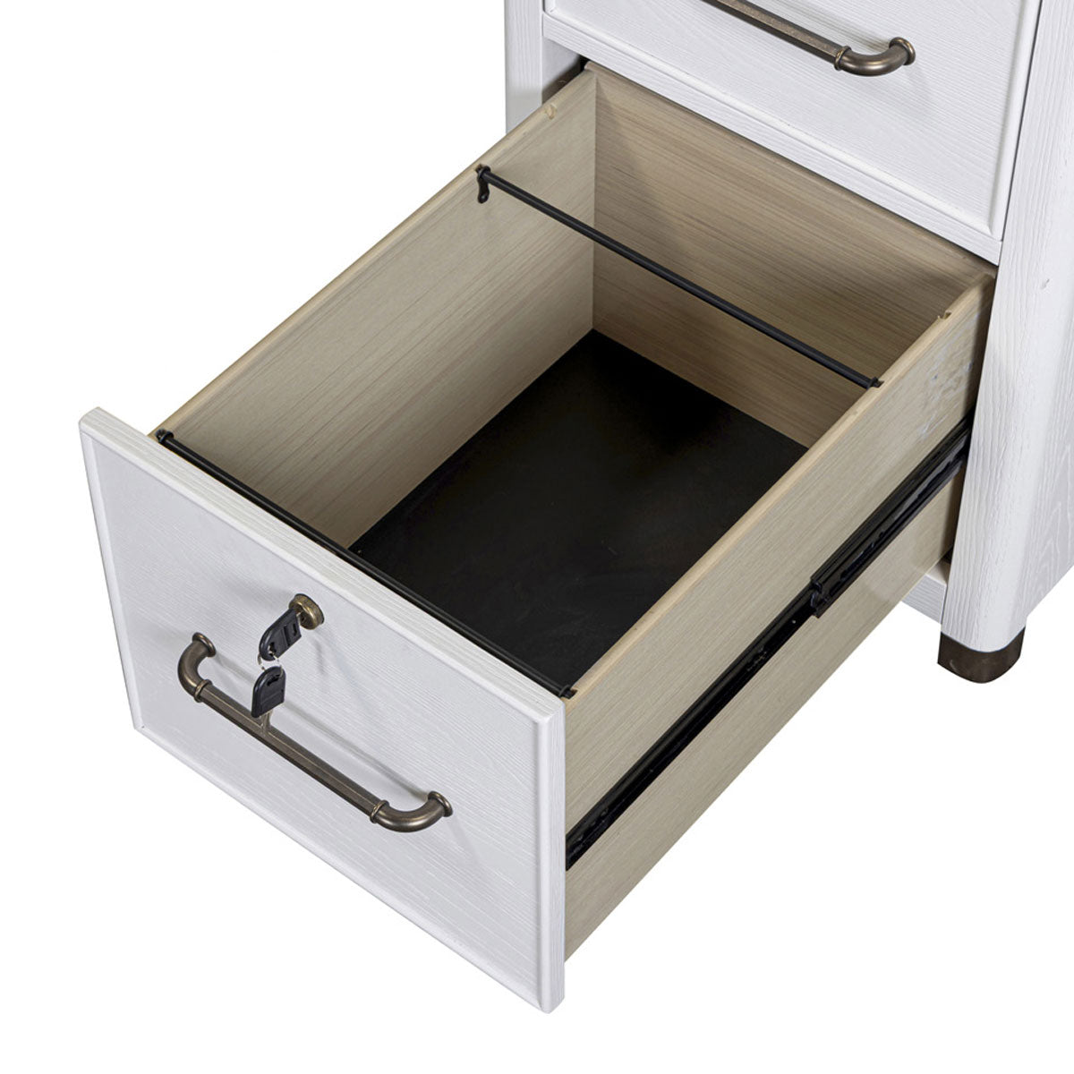 NORAH MODULAR DESK W/HUTCH