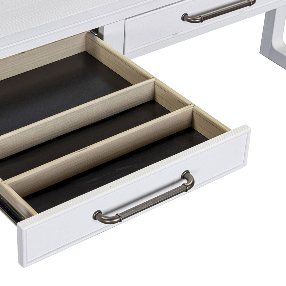 NORAH MODULAR DESK W/HUTCH