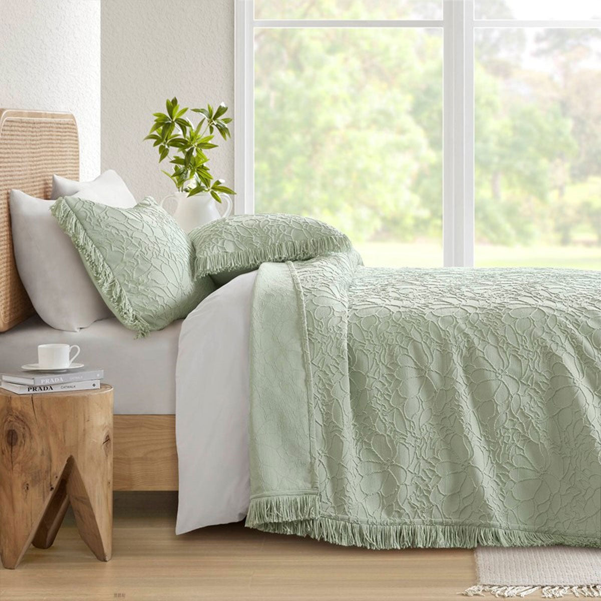 3pc Sage Willow Queen Set