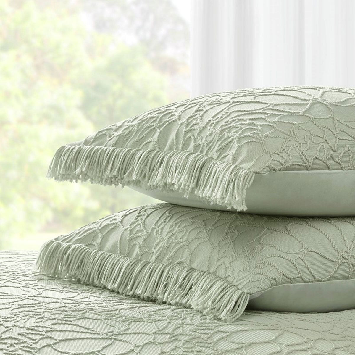 3pc Sage Willow Queen Set