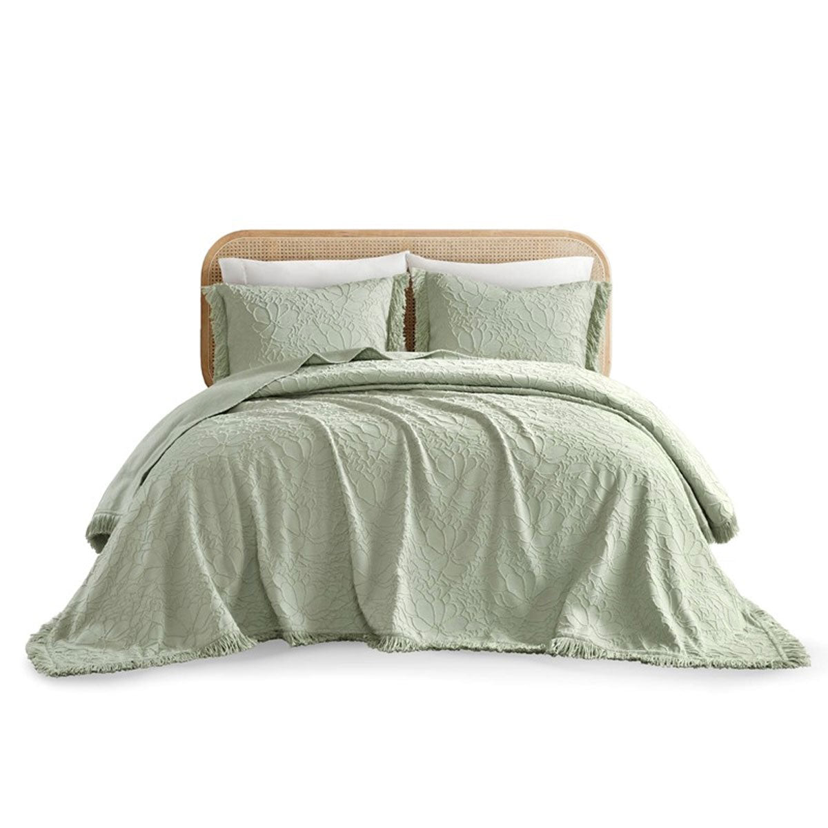 3pc Sage Willow Queen Set