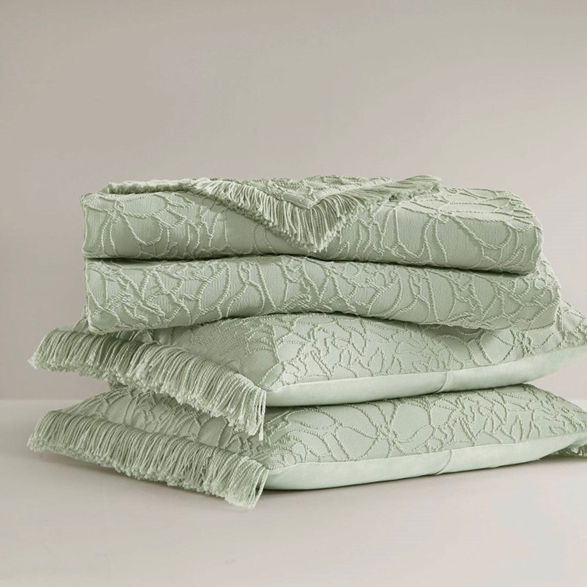 3 Pc Sage Willow King Set