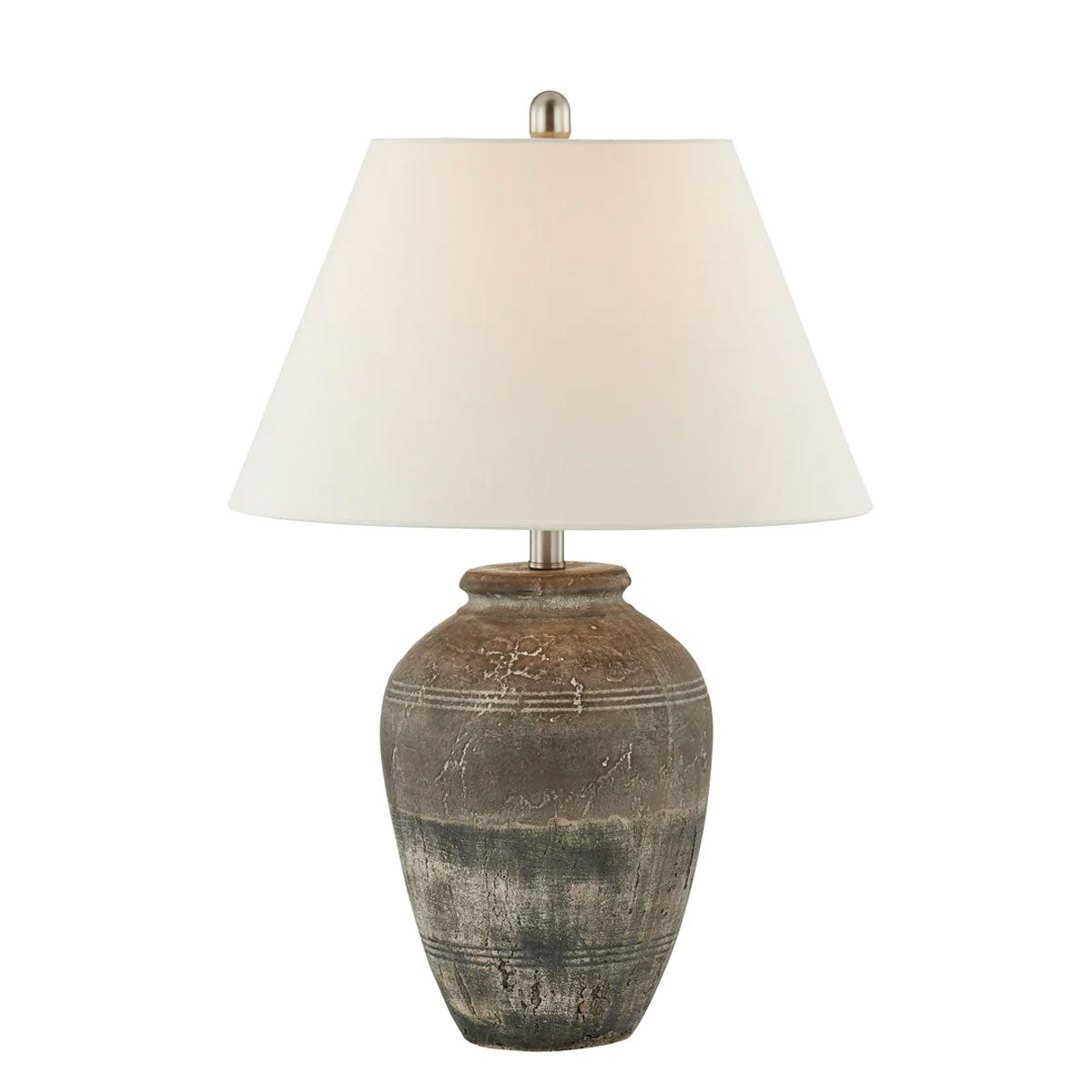 Kellen Distress Table Lamp