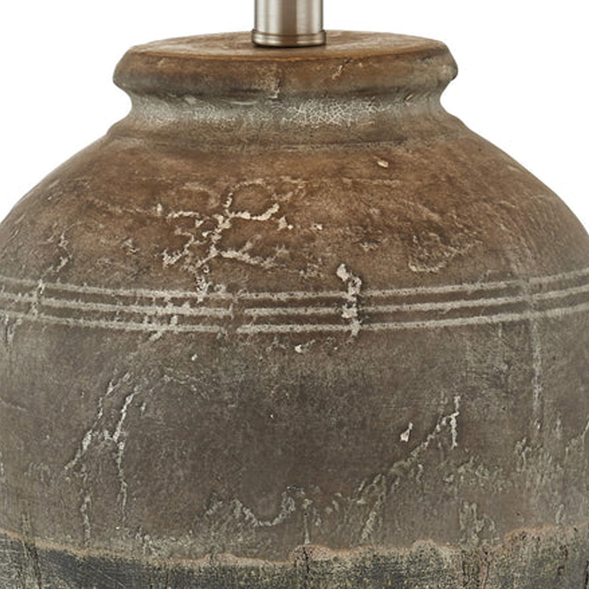 Kellen Distress Table Lamp