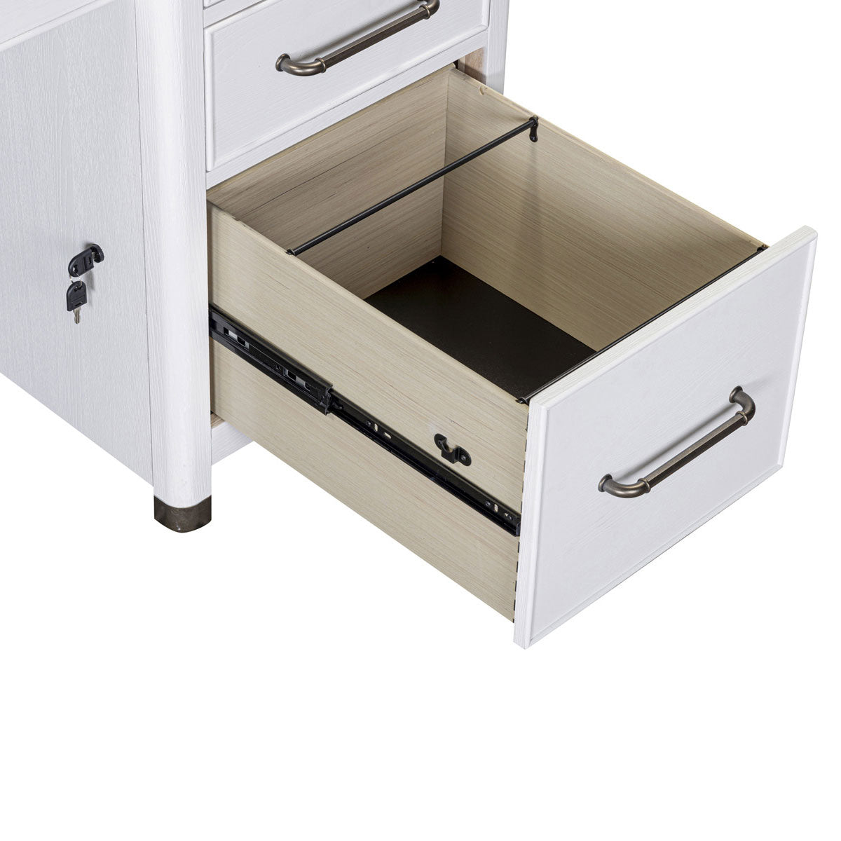 NORAH 68" EXECUTIVE DESK
