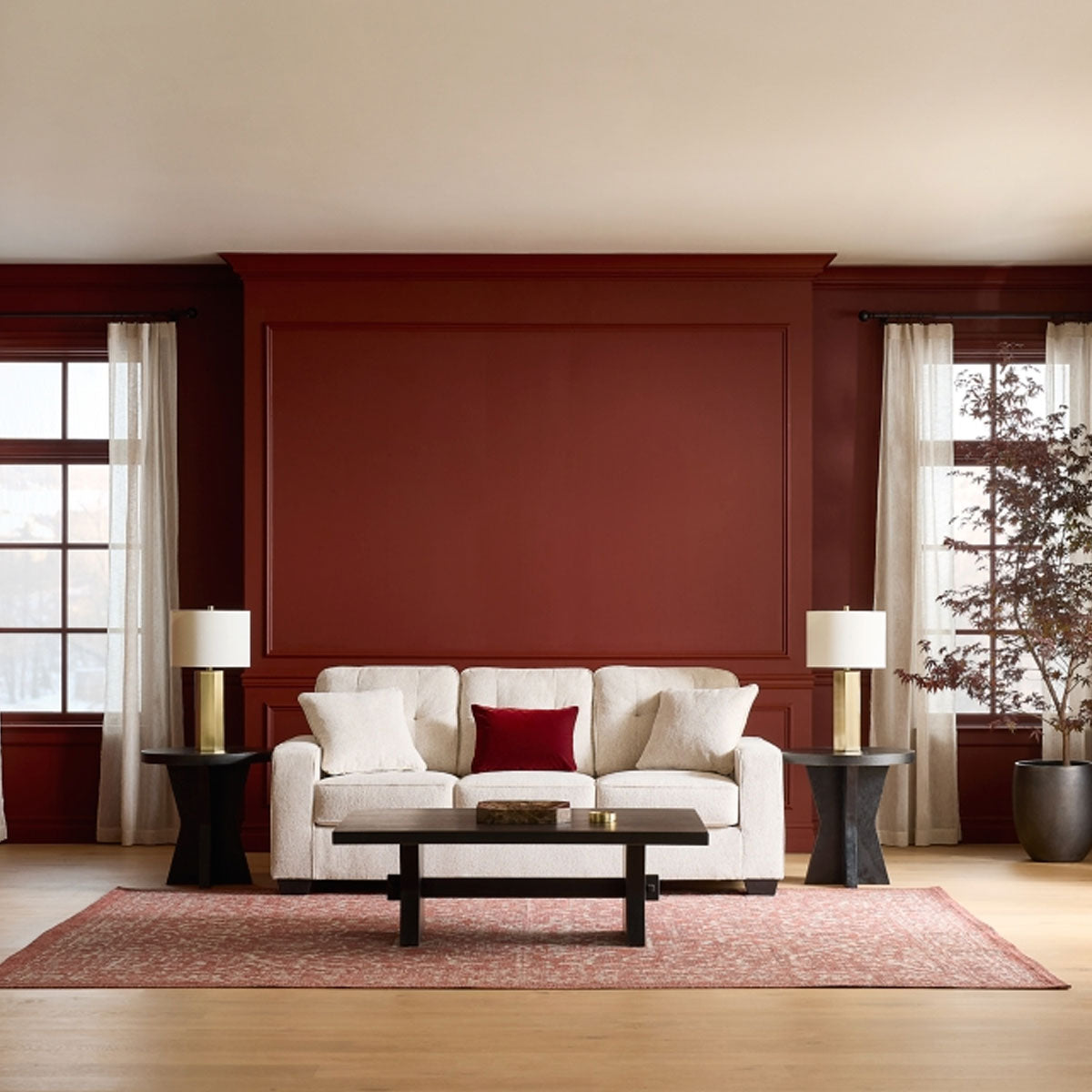 Larimer Stone Sofa