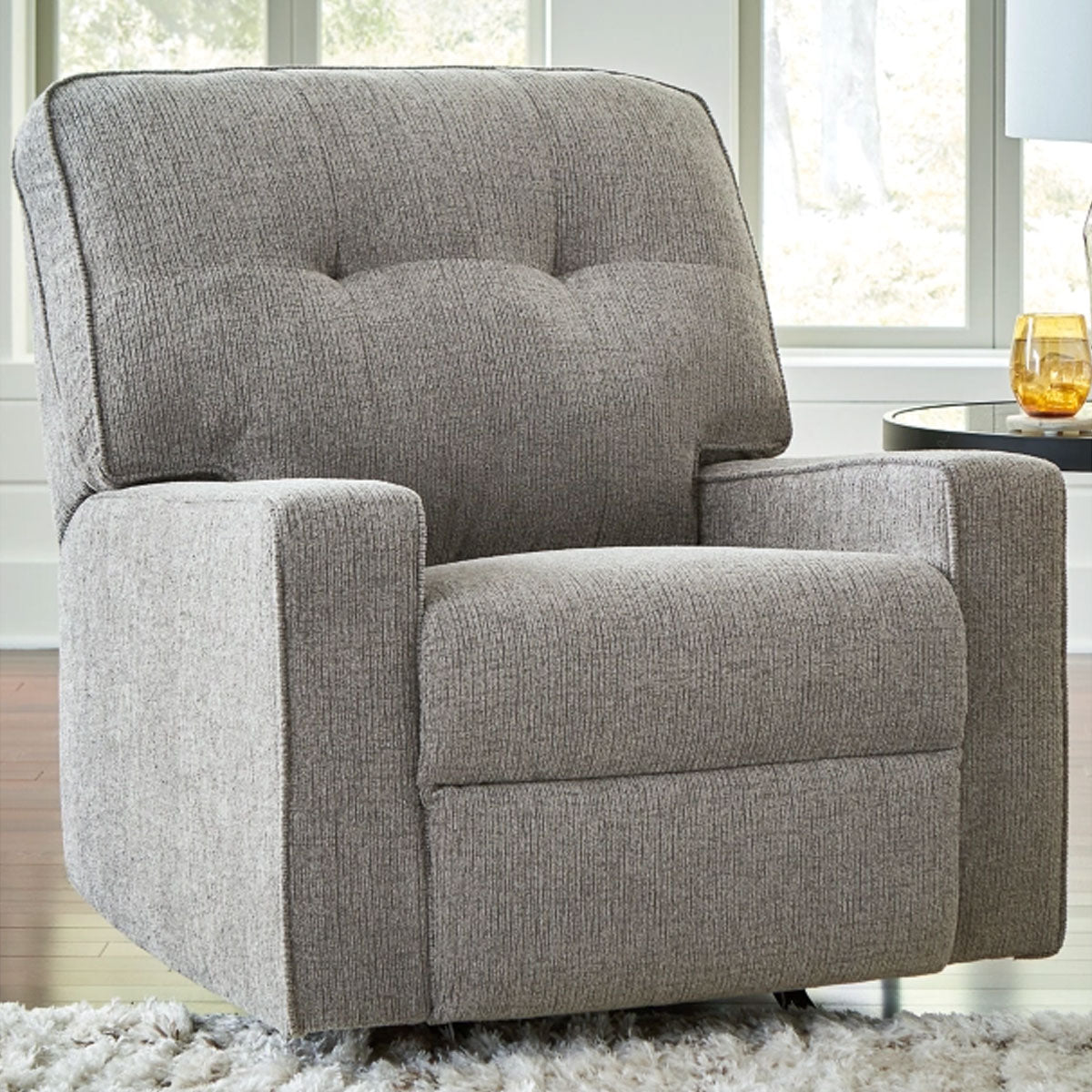 LARIMER IRON ROCK RECLINER
