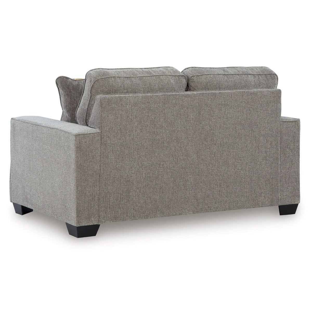 LARIMER IRON LOVESEAT