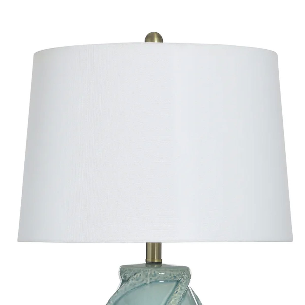 Starlite Sage Cer T Lamp