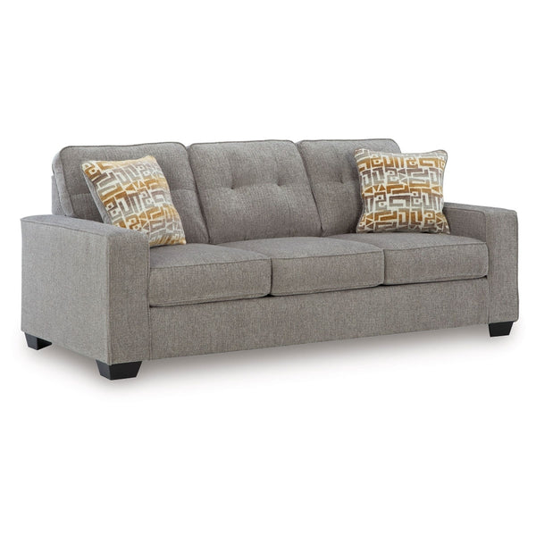 Larimer Iron Sofa