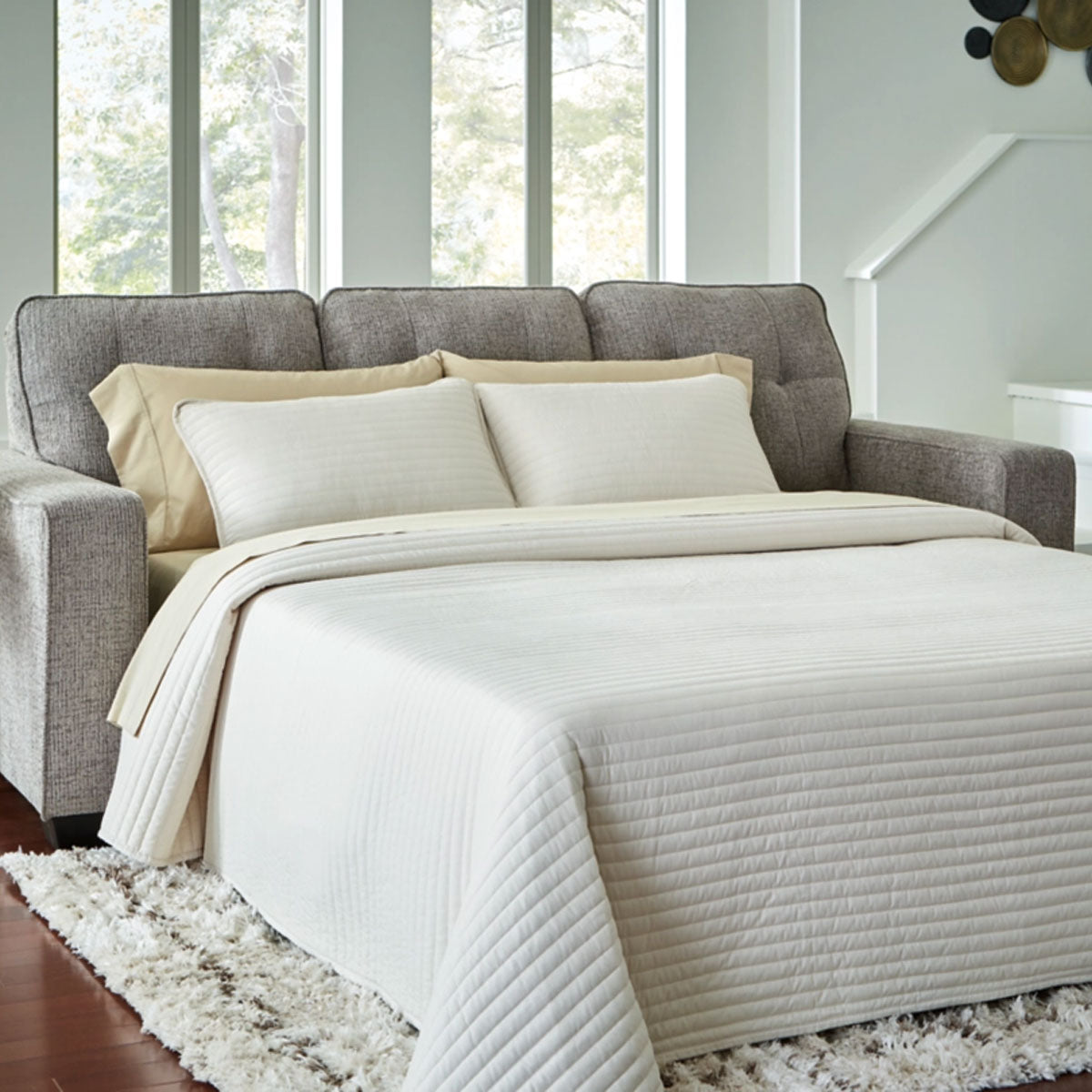 LARIMER IRON QN SLEEPER