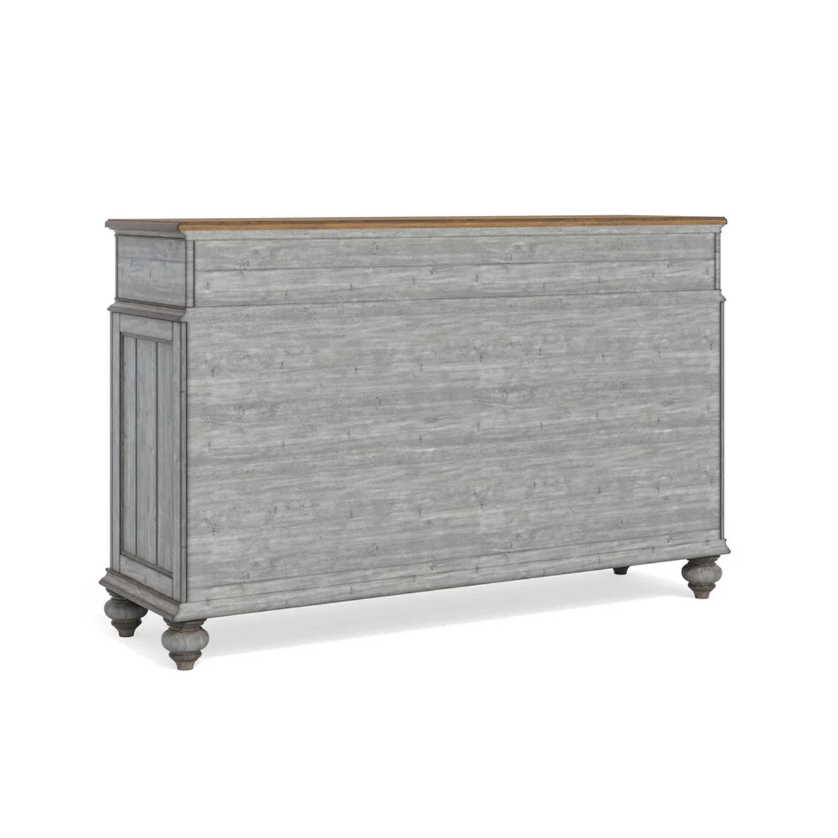 Plymouth 9 Drawer Double Dresser