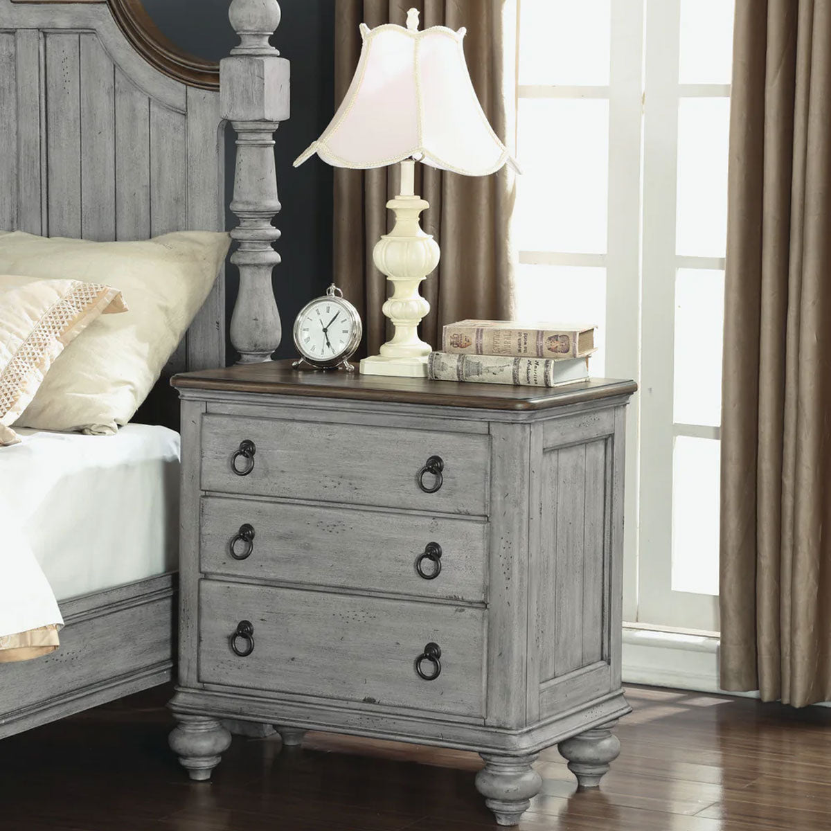 Plymouth Nightstand