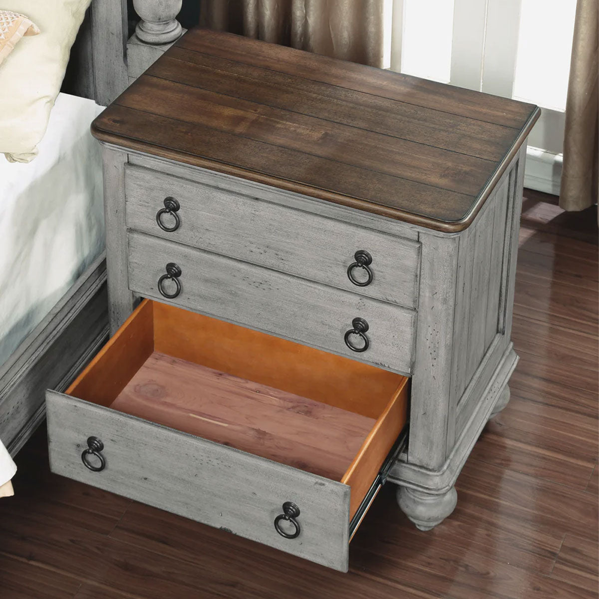 Plymouth Nightstand