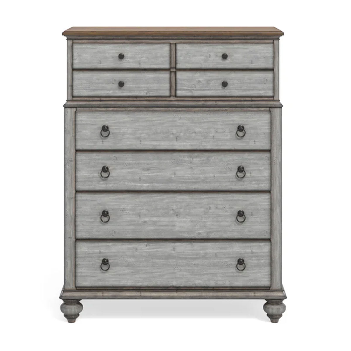 Plymouth 8 Drawer Chest