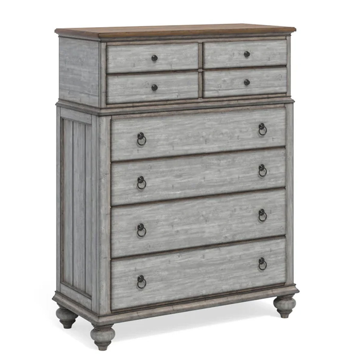 Plymouth 8 Drawer Chest