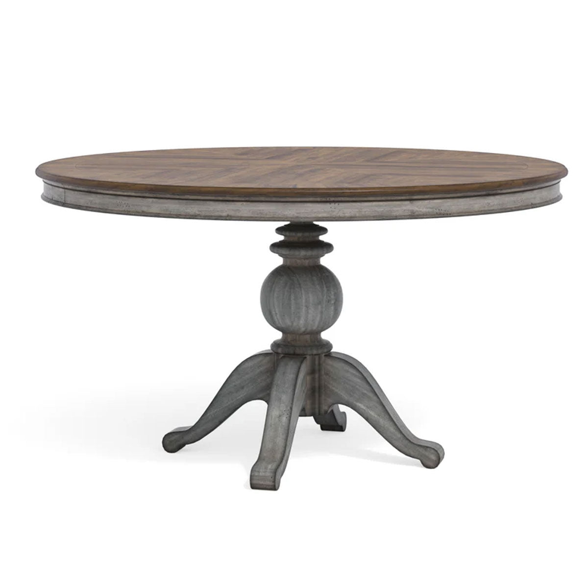 Plymouth Round Pedestal Table