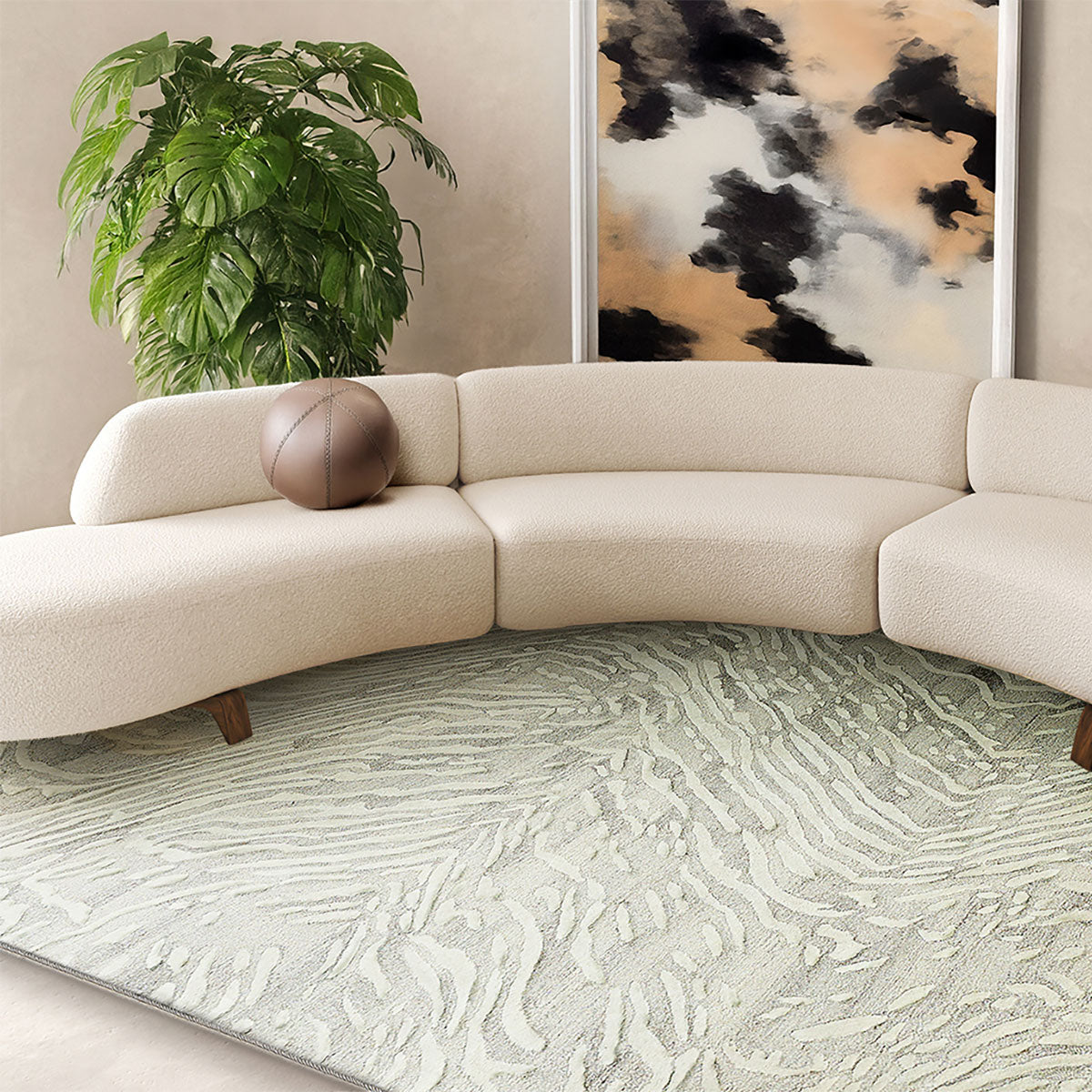 ENTRO 7180 6X9 AREA RUG