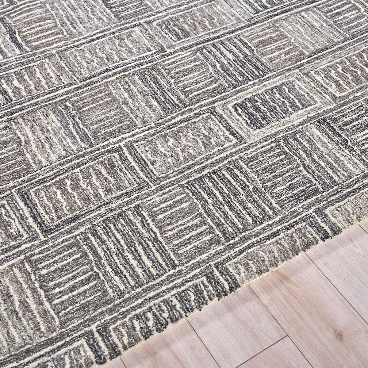 NATURALS 6777 6X9 AREA RUG