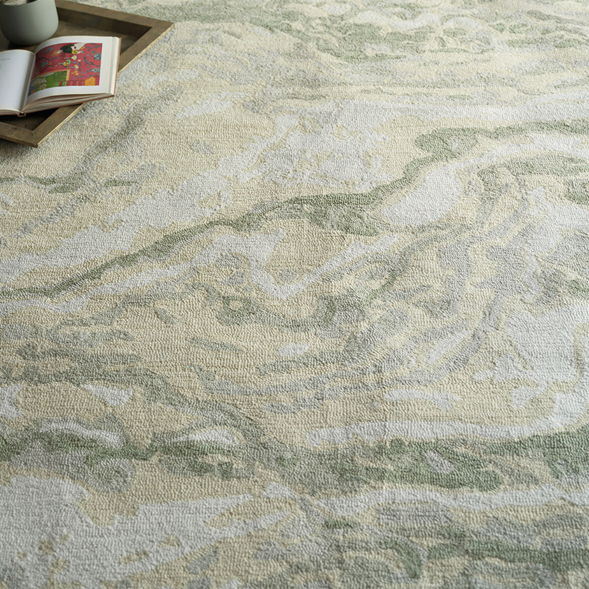 CORTERO 7164 8X10 AREA RUG