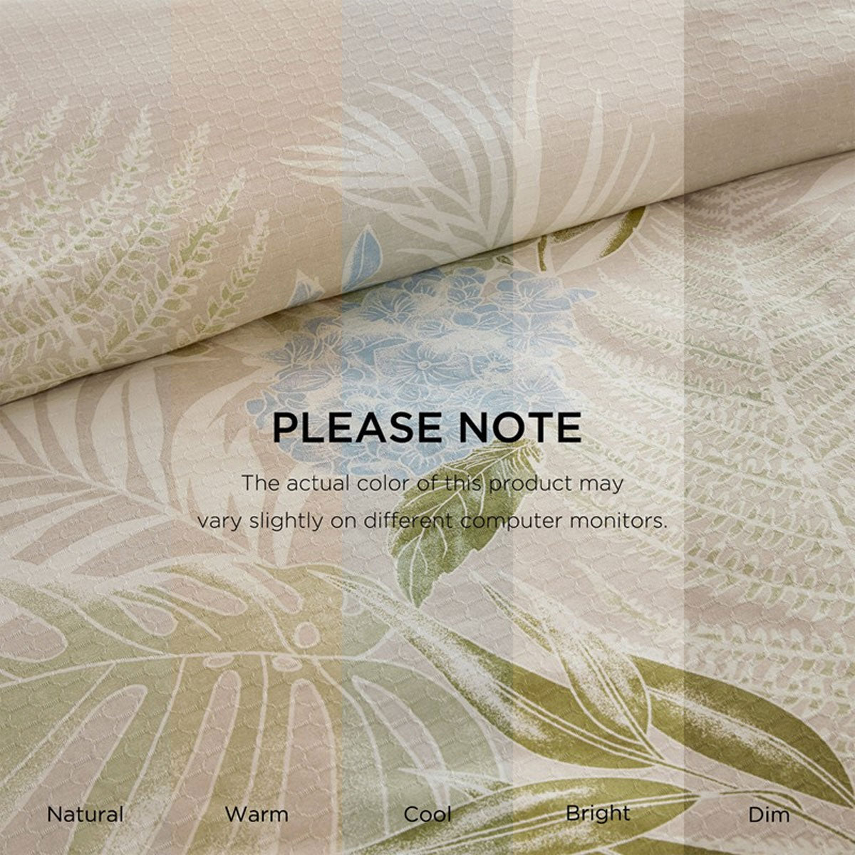 Kiawah Island Taupe Queen Comf St