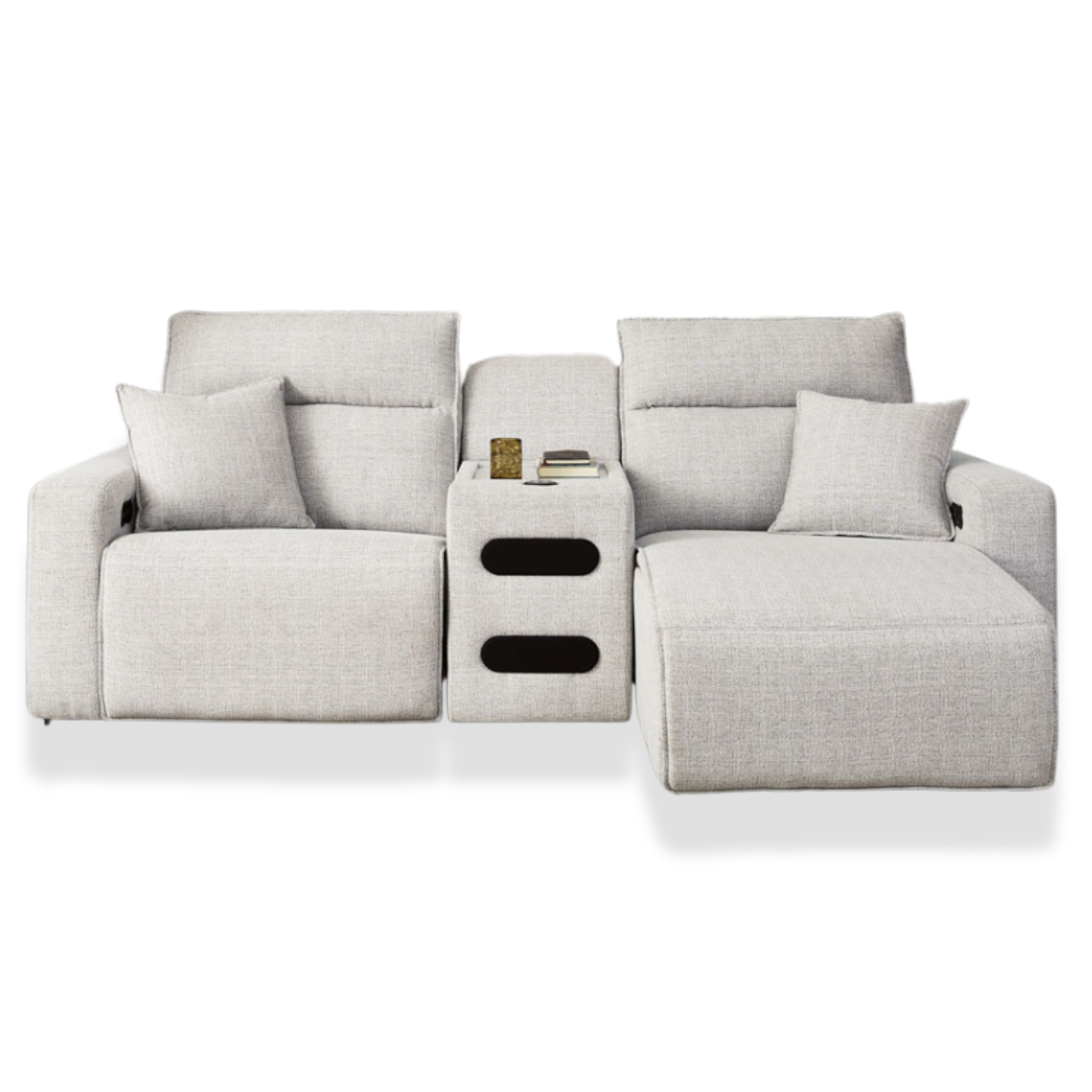 MODMAX II STONE 3PC PWR CHOFA