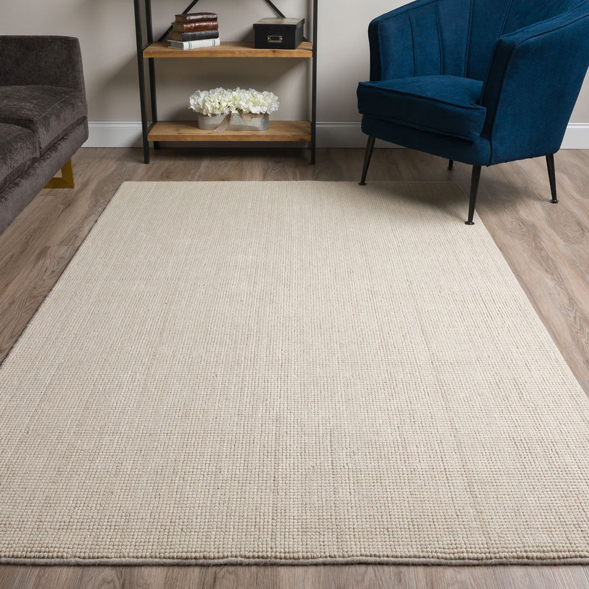 MONACO SISAL300 IVORY 8X10 RUG