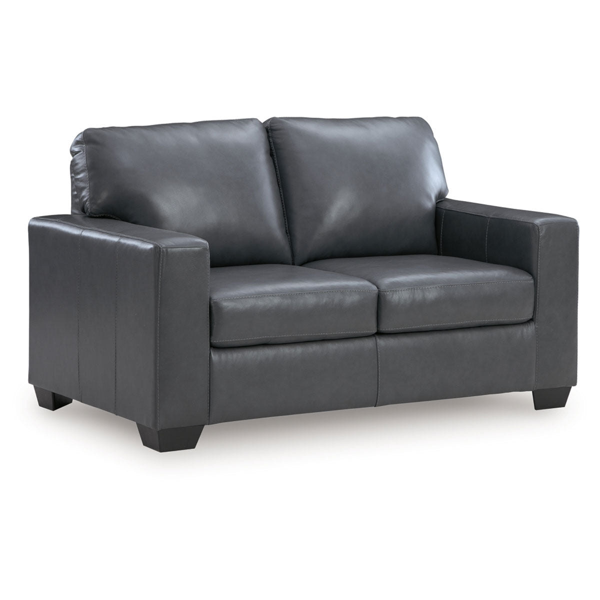 BOLSENA ADMIRAL LTHR LOVESEAT