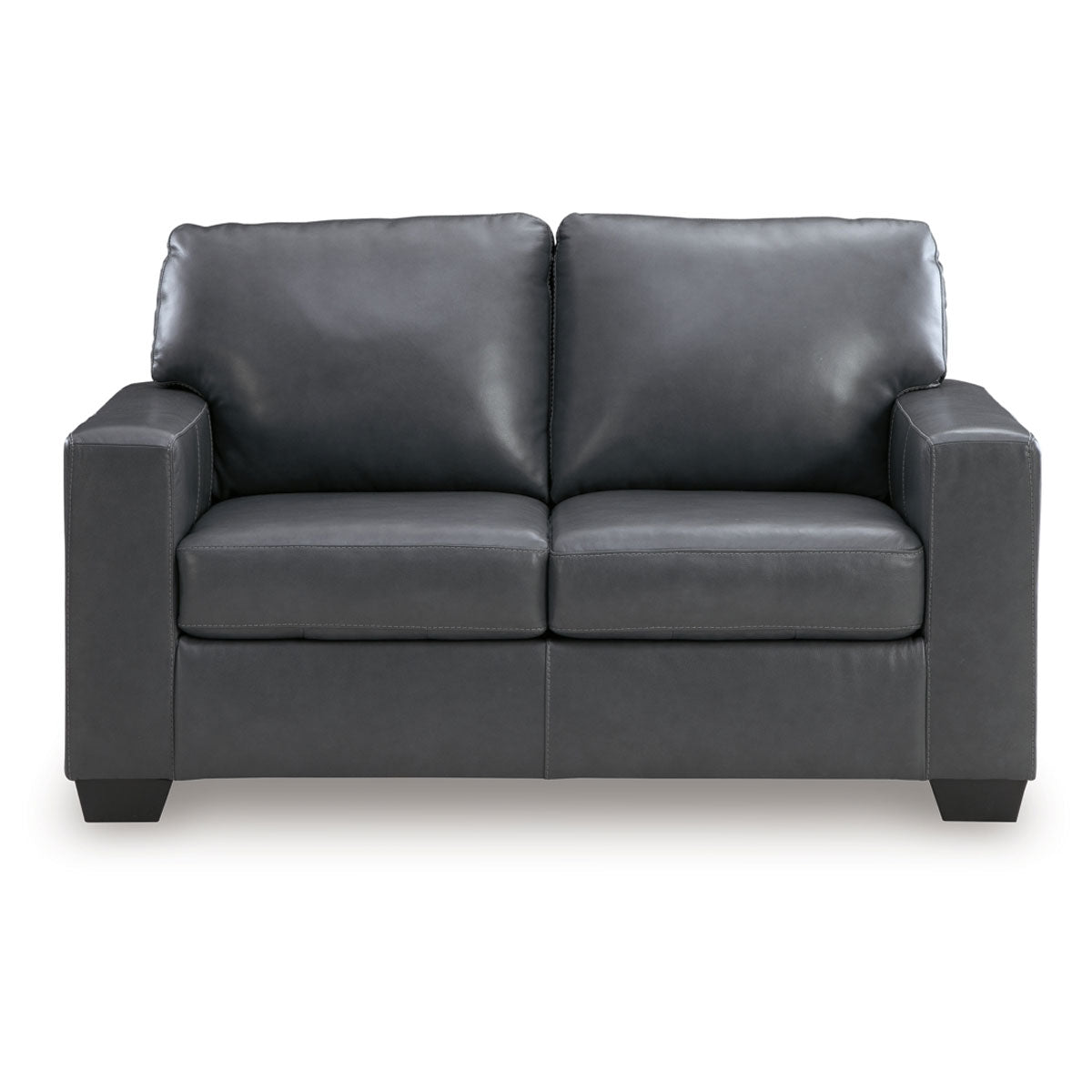 BOLSENA ADMIRAL LTHR LOVESEAT