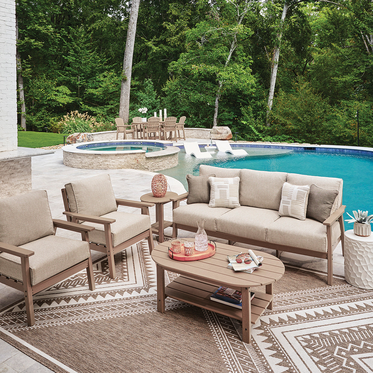 GROVER BEACH SOFA