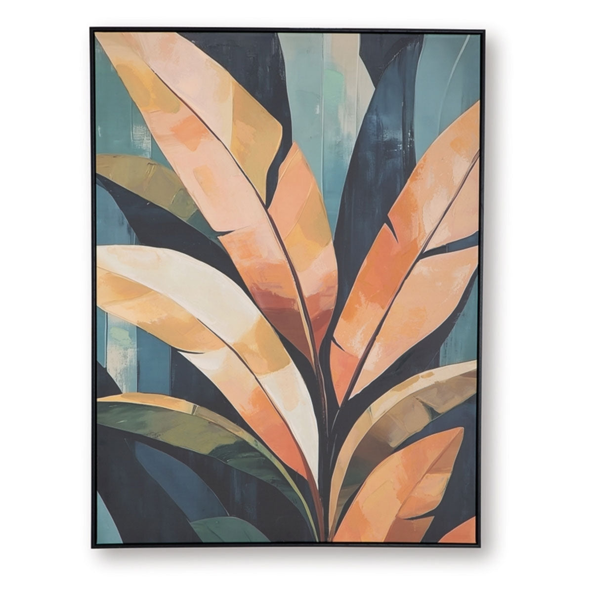 LAURELIE MULTI LEAVES ART