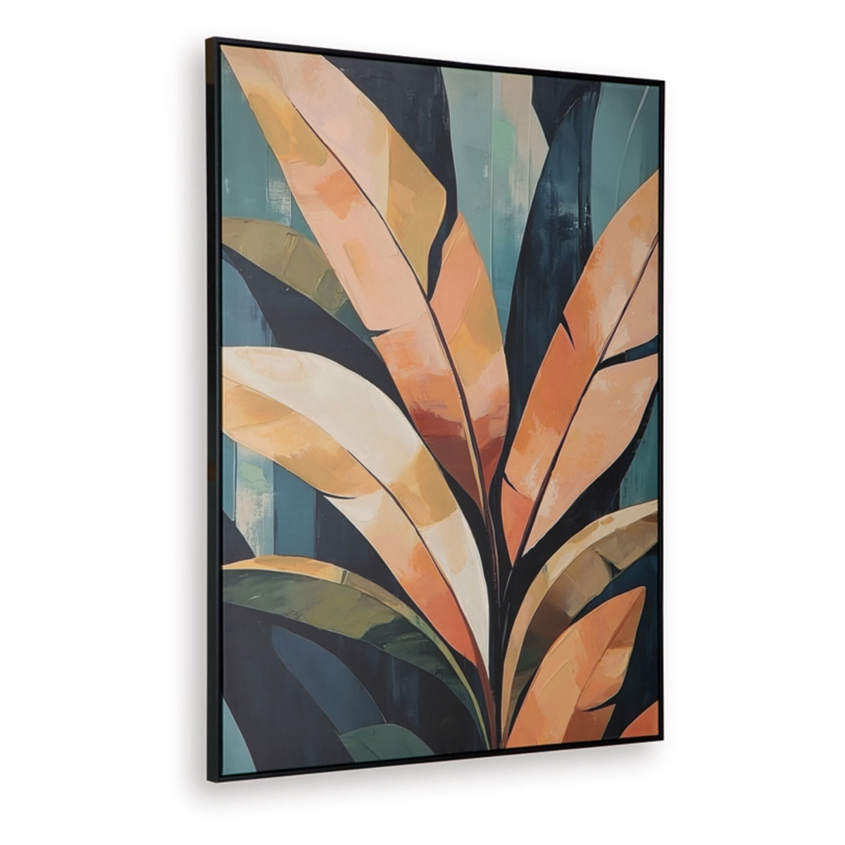 LAURELIE MULTI LEAVES ART